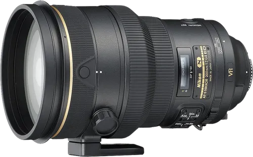 Nikon AF-S Nikkor 200mm F/2G ED VR II
