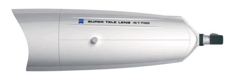 Carl Zeiss APO Sonnar T* 1700mm F/4