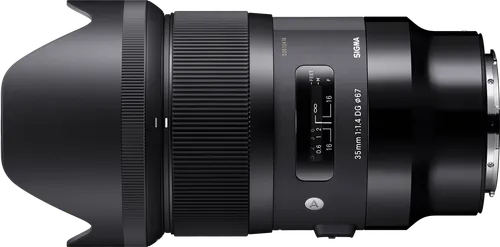 Sigma 35mm F/1.4 DG HSM Art L-mount