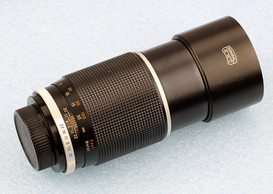 Admiral G.M.C. 200mm F/3.5