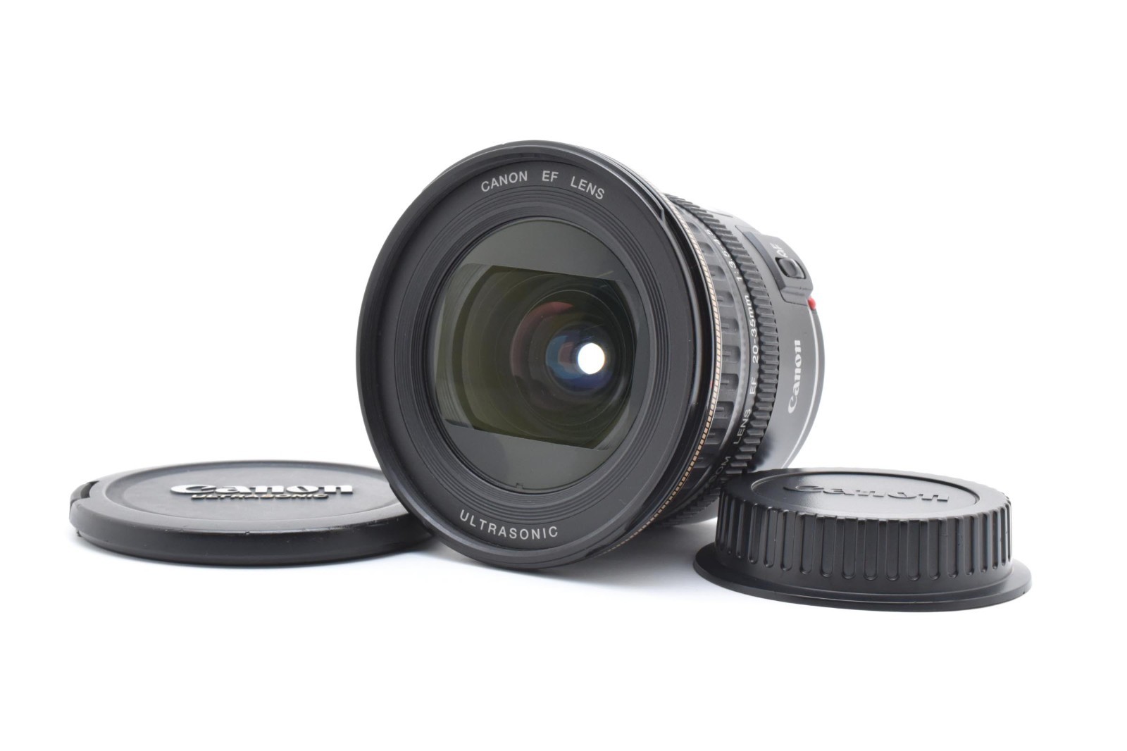 Canon EF 20-35mm F/3.5-4.5 USM