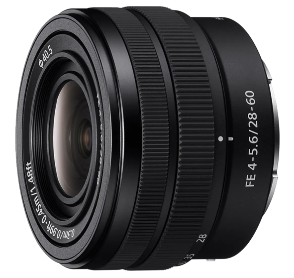 Sony FE 28-60mm F/4-5.6