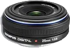 Olympus Zuiko Digital 25mm F/2.8 Pancake