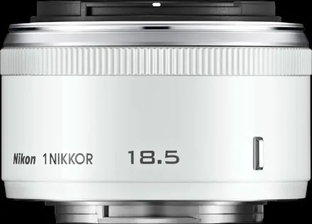 Nikon 1 Nikkor 18.5mm F/1.8