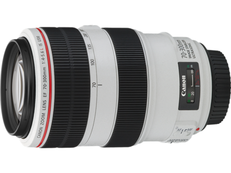 Canon EF 70-300mm F/4-5.6 L IS USM
