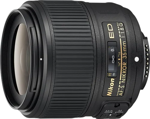 Nikon AF-S Nikkor 35mm F/1.8G ED