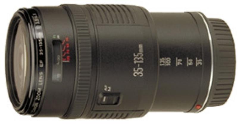Canon EF 35-135mm F/3.5-4.5
