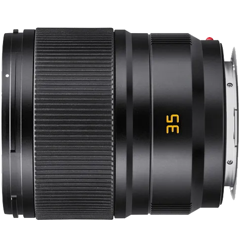 Leica Summicron-SL 35mm F/2 ASPH.