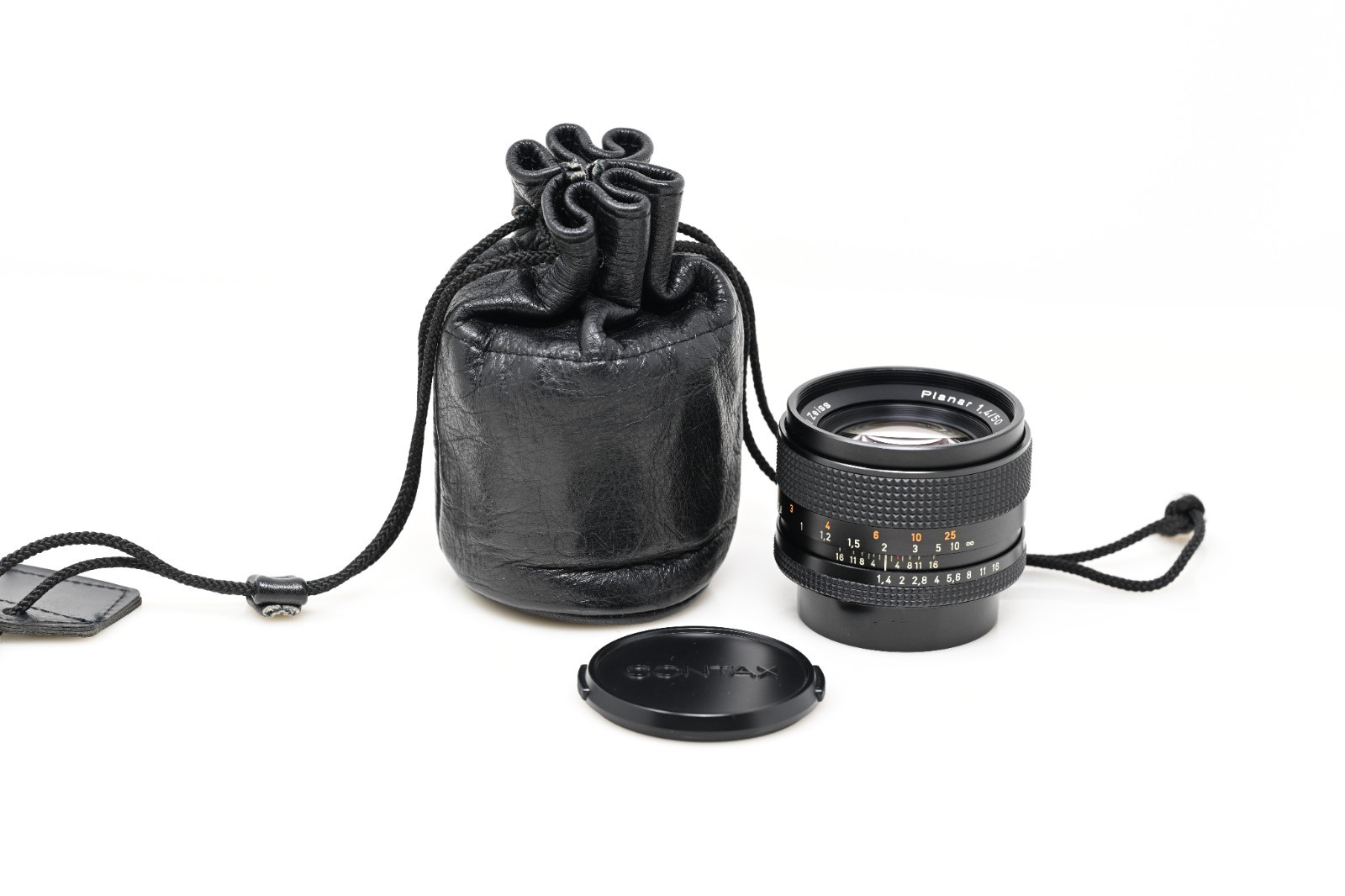 Carl Zeiss Planar T* 50mm F/1.4