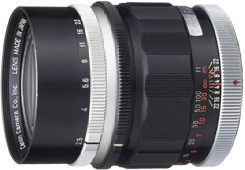 Canon M 135mm F/2.5
