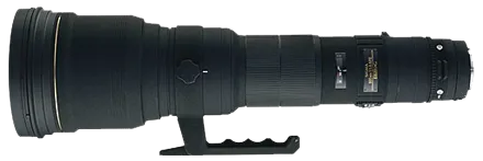 Sigma 800mm F/5.6 EX DG HSM