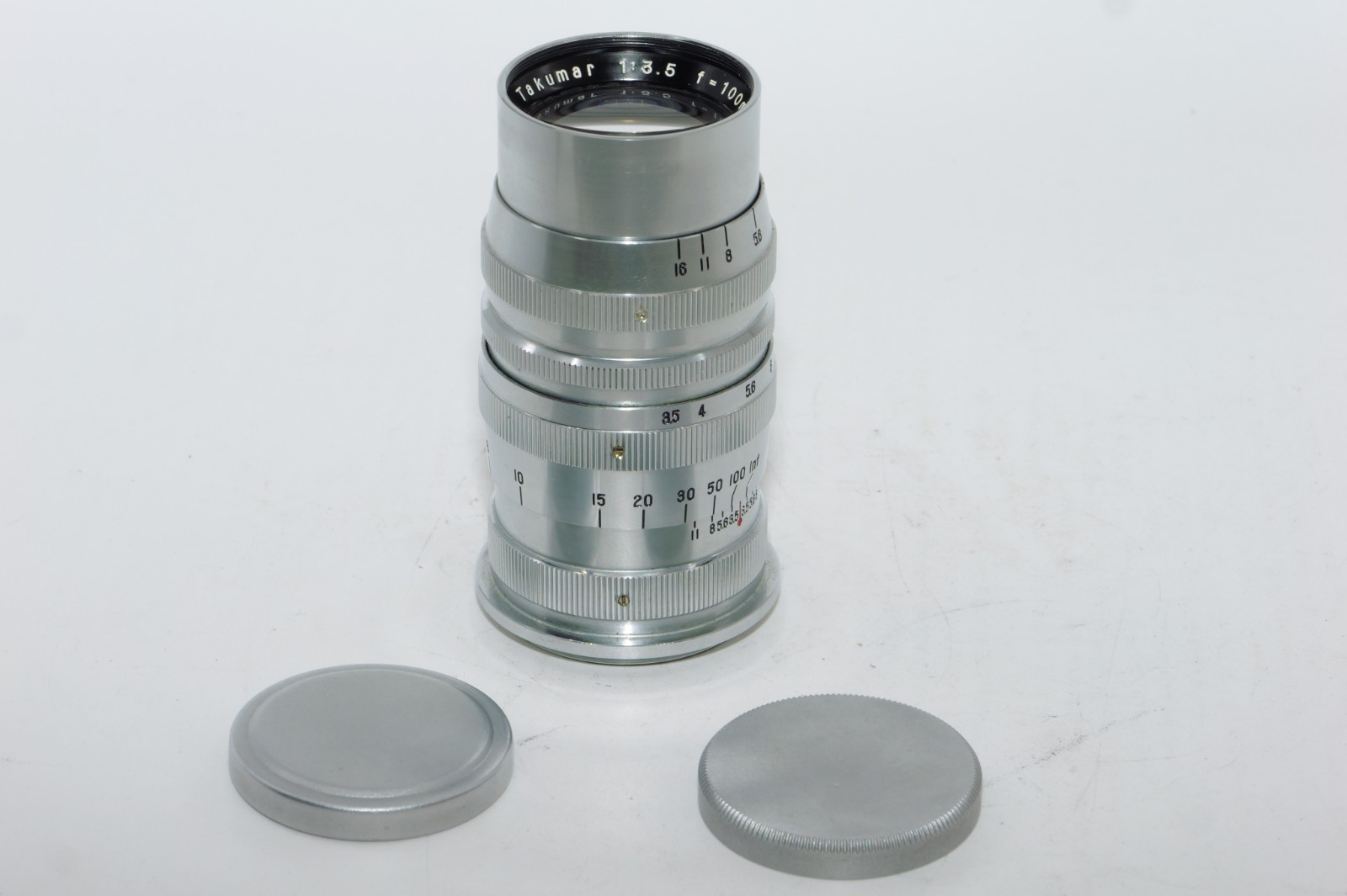 Asahi Takumar 100mm F/3.5