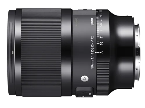 Sigma DG DN Art 50mm F/1.4