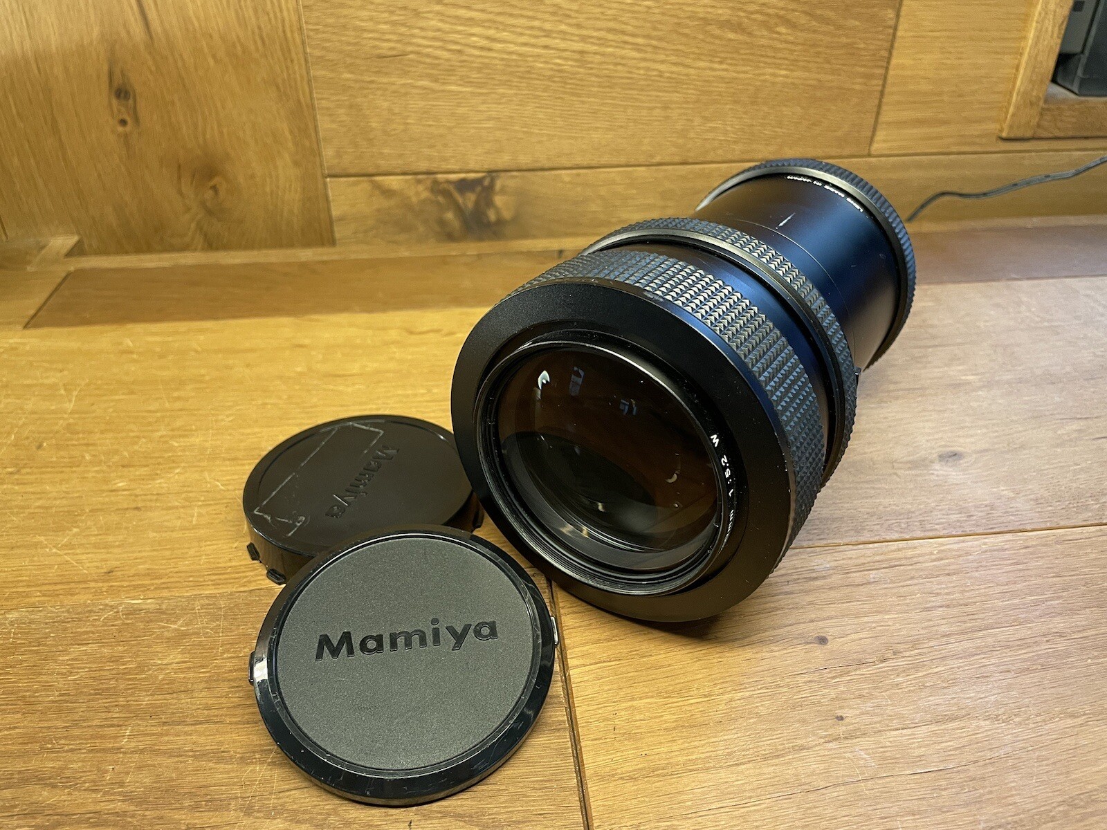 Mamiya-Sekor Z 100-200mm F/5.2 W