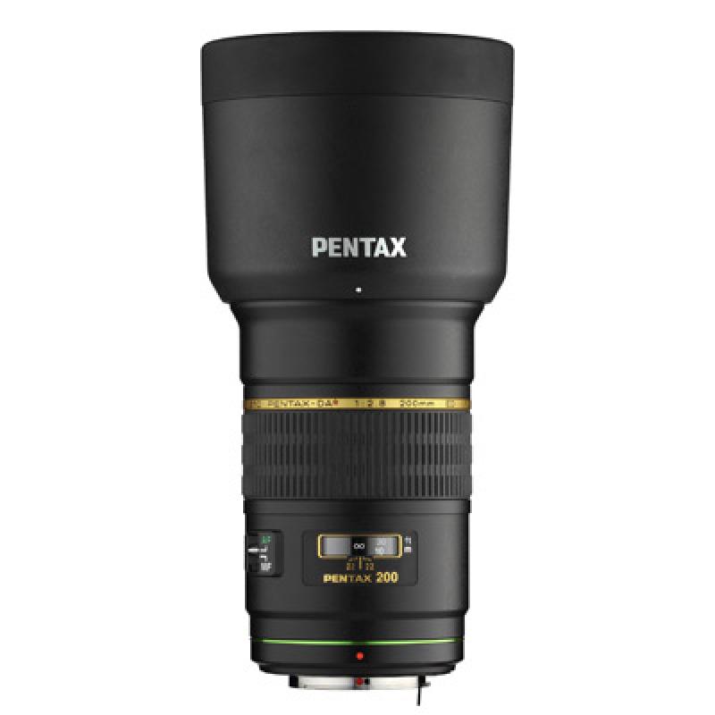 Smc Pentax-DA* 200mm F/2.8 ED SDM