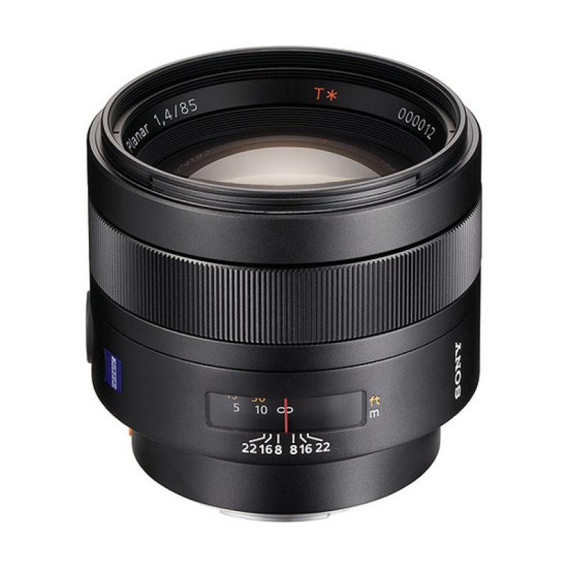 Carl Zeiss Planar T* 85mm F/1.4 ZA