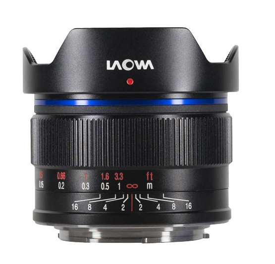 Laowa Zero-D MFT 10mm F/2
