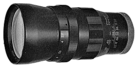 Tamron 200mm F/3.5 T Mount Model 870