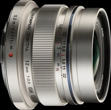 Olympus M.Zuiko Digital ED 12mm F/2