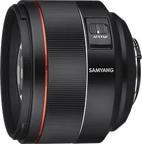 Rokinon AF 85mm F/1.4 F