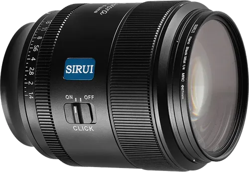 SIRUI Aurora 85mm F/1.4
