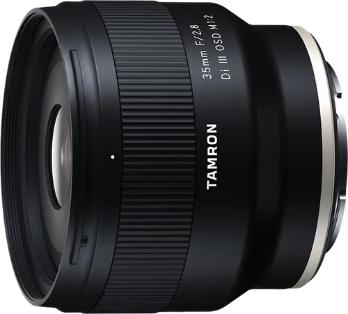 Tamron 35mm F/2.8 Di III OSD MF/2