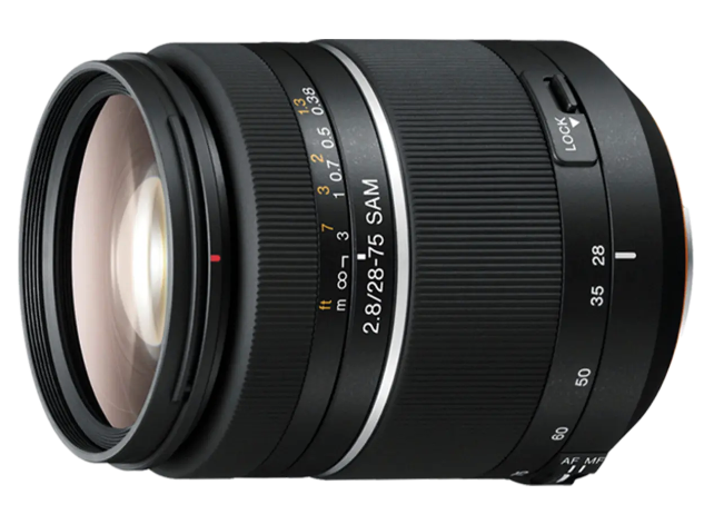 Sony SAM 28-75mm F/2.8