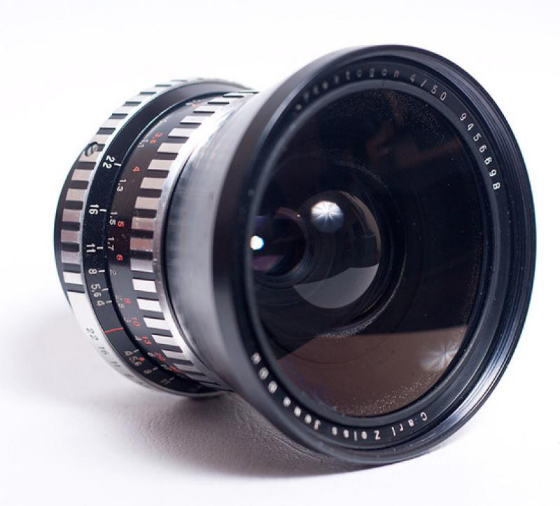 Carl Zeiss Jena Flektogon 50mm F/4