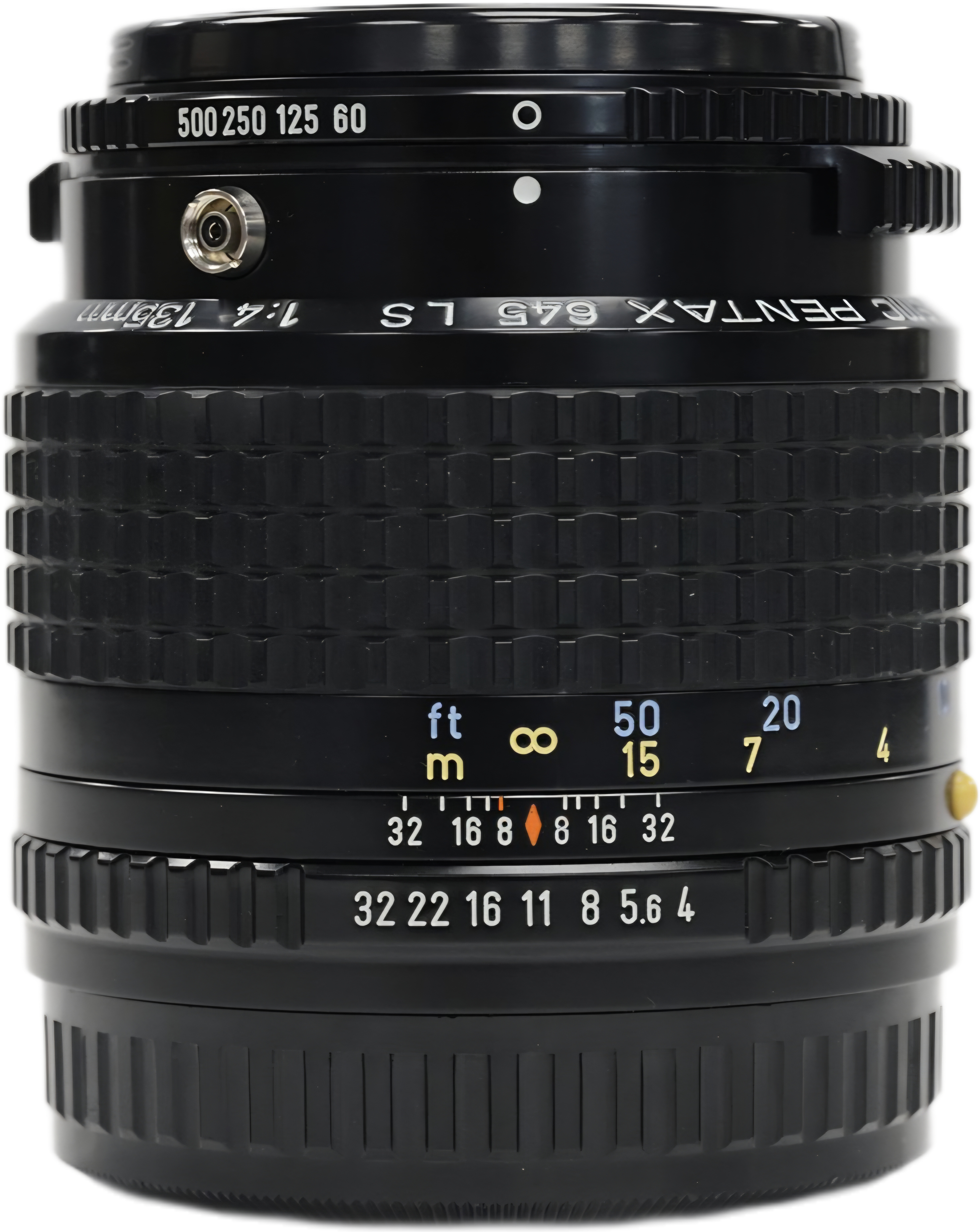 Pentax 645 SMC 135mm F/4 Leaf Shutter