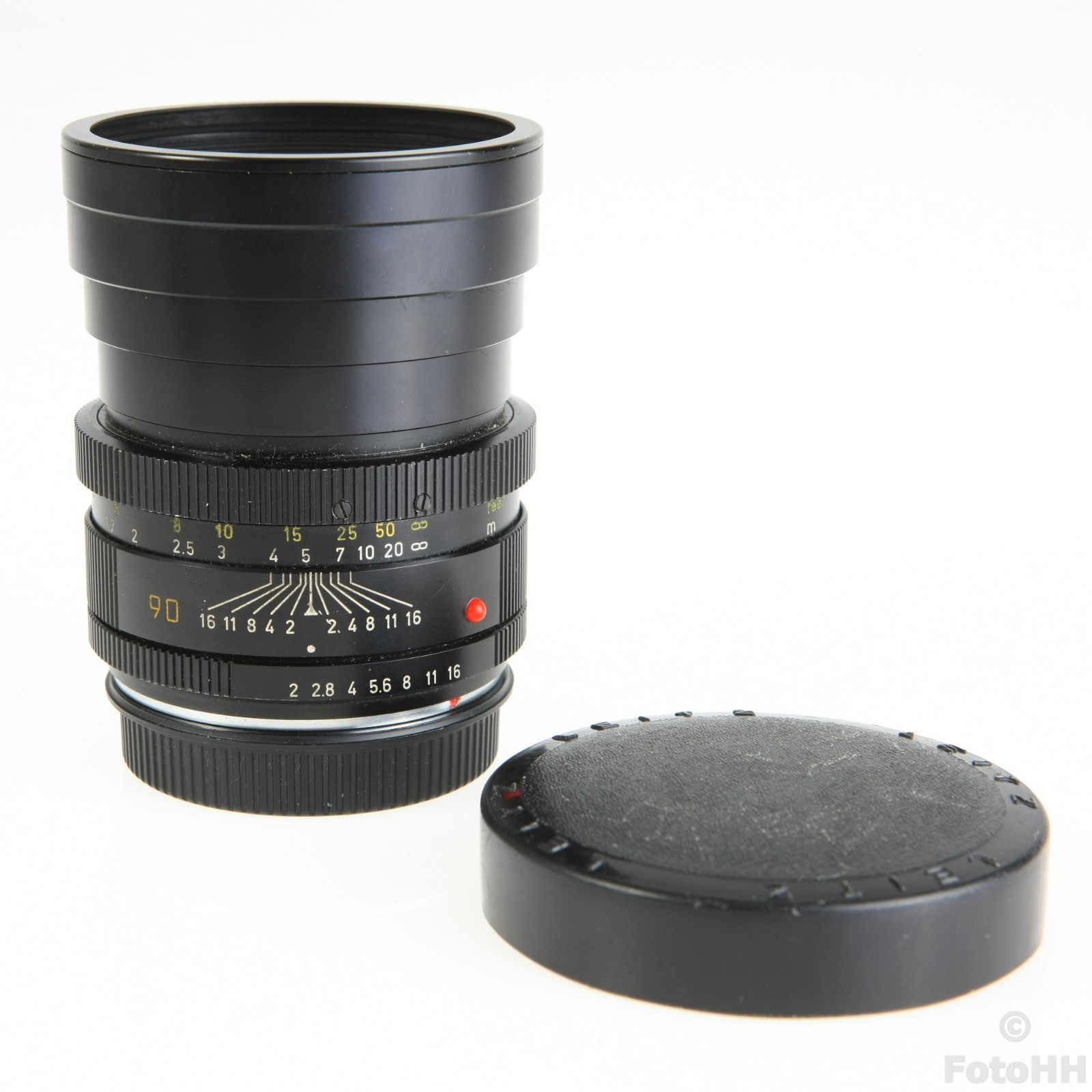 Leica Canada Summicron 90mm F/2