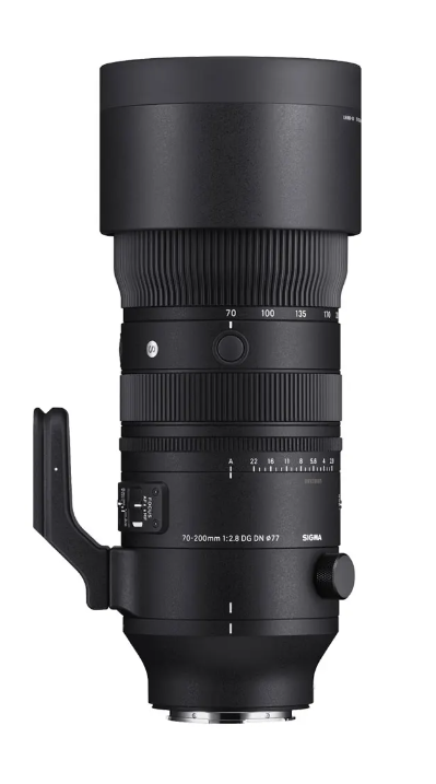 Sigma DG DN OS 70-200mm F/2.8