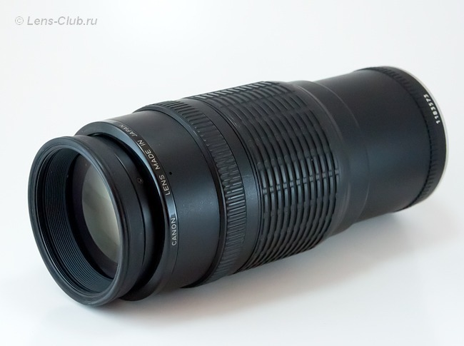 Canon EF 70-210mm F/4