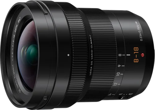 Panasonic Leica DG Vario-Elmarit 8-18mm F/2.8-4.0 ASPH