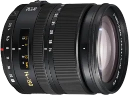 Panasonic Leica D Vario-Elmar 14-150mm F/3.5-5.6 ASPH Mega OIS
