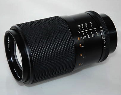 Carl Zeiss C/Y Vario-Sonnar T* 40-80mm F/3.5
