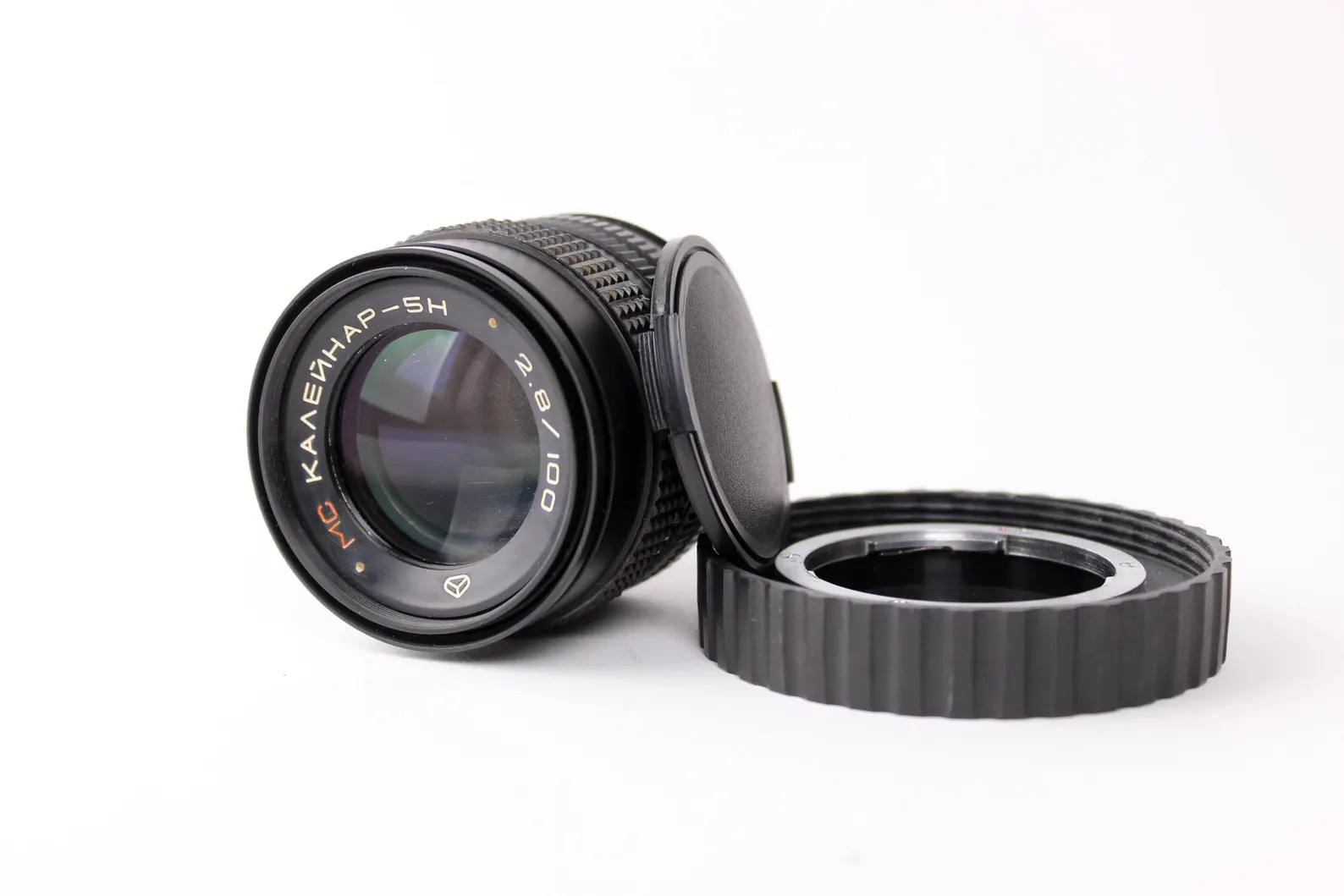 Kaleinar-5N 100mm F/2.8 MC