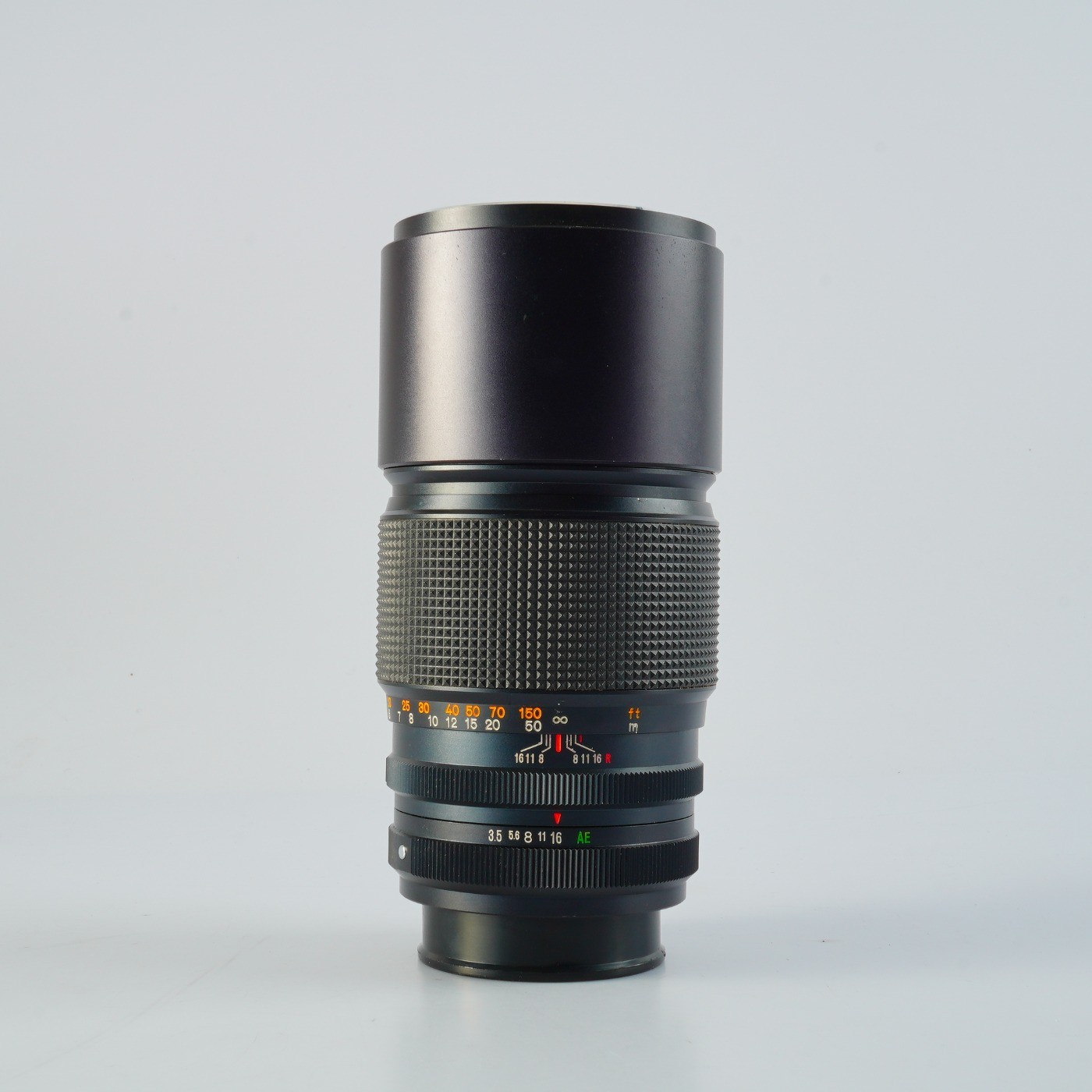 Konica Hexanon 200mm F/3.5
