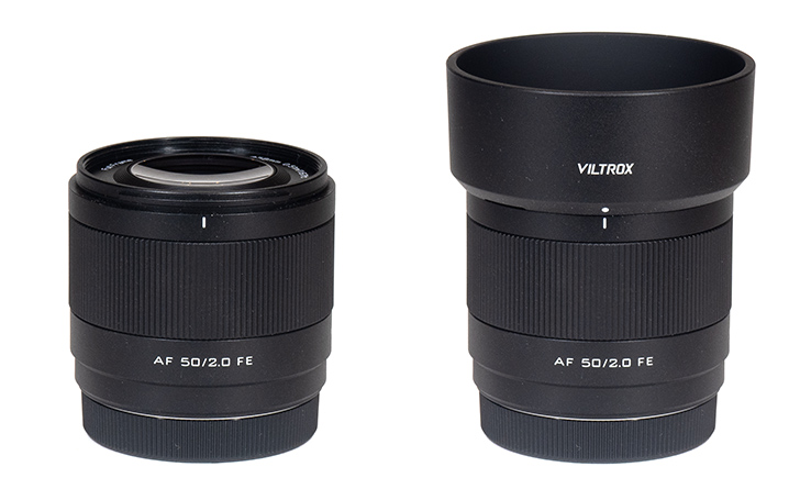 Viltrox AF 50mm F/2 FE Air