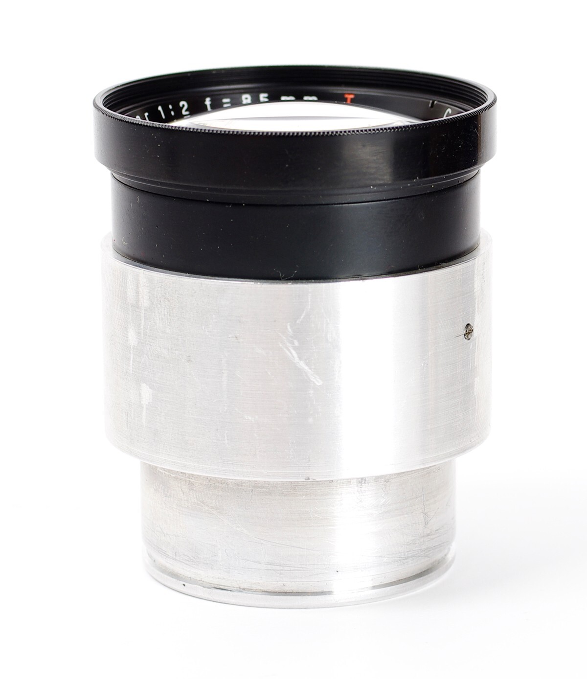 Carl Zeiss Jena Sonnar 85mm F/2