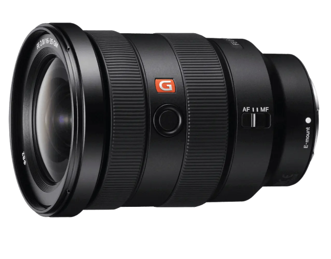 Sony FE G Master 16-35mm F/2.8