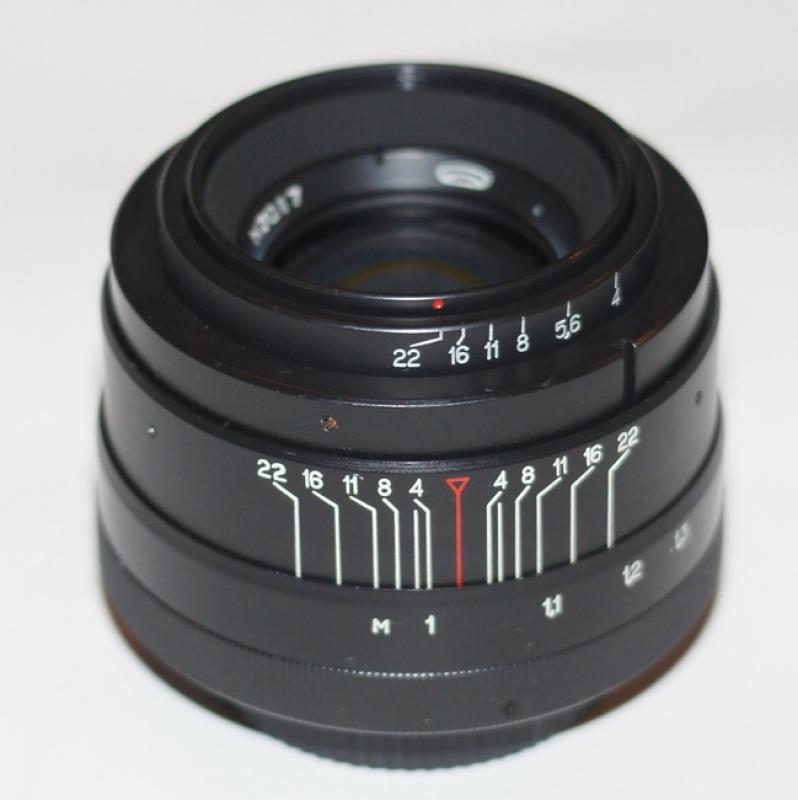 Jupiter-38 75mm F/4