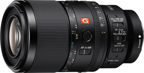 Sony FE 100mm F/2.8 Macro GM