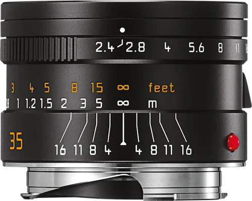 Leica Summarit-M 35mm F/2.4 ASPH.