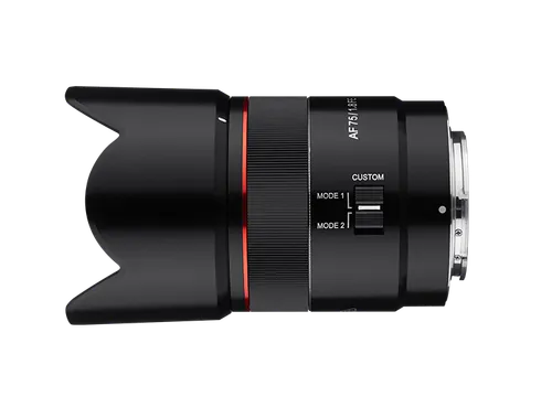 Rokinon AF 75mm F/1.8 FE