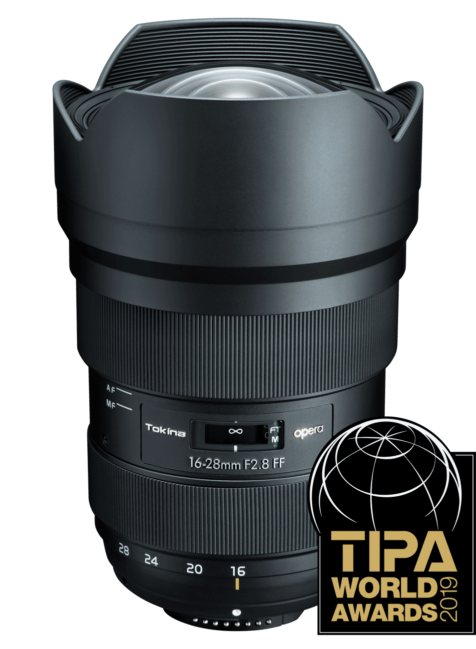 Tokina Opera 16-28mm F/2.8 FF AF