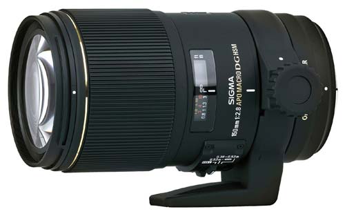 Sigma AF 150mm F/2.8 EX APO DG HSM Macro