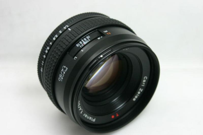 Carl Zeiss N Planar T* 50mm F/1.4