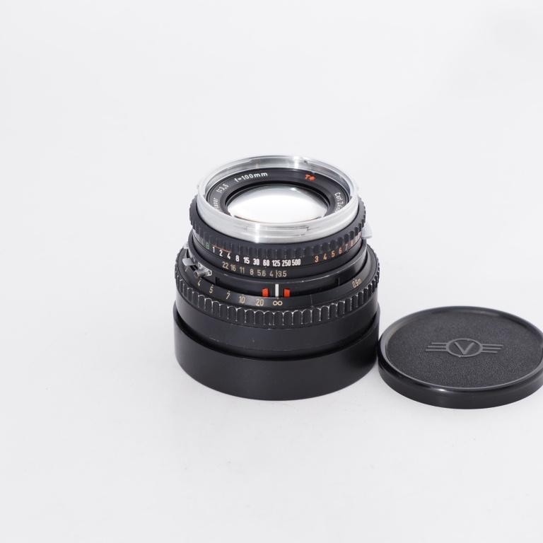 Carl Zeiss Planar 100mm F/3.5 C