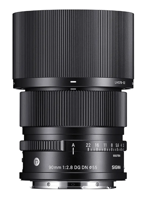Sigma DG DN 90mm F/2.8
