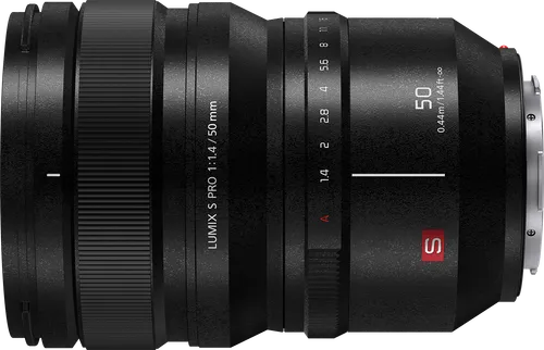 Panasonic LUMIX S Pro 50mm F/1.4